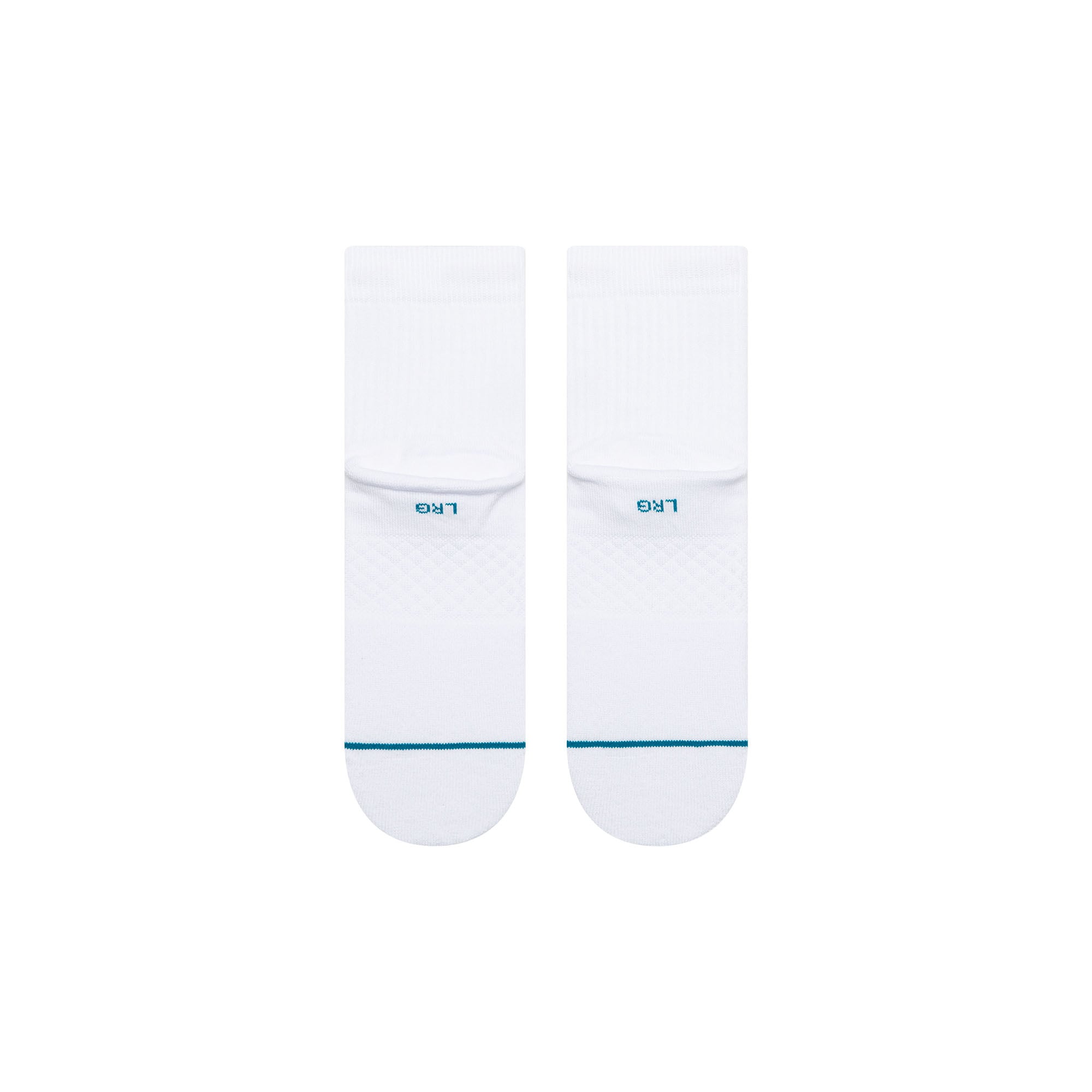 Chaussettes unisexes Stance NBA Logoman Quarter