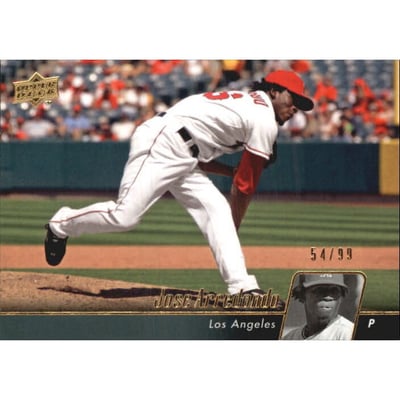 2010 Upper Deck Gold #271 Jose Arredondo