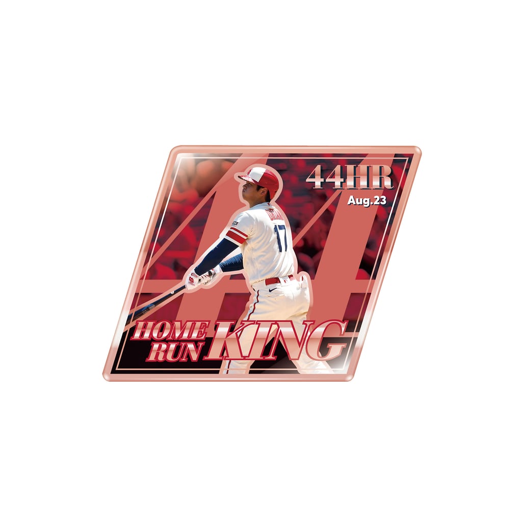 エンゼルス 大谷翔平 アメリカンリーグ ホームラン王＆MVP 2023 額装 