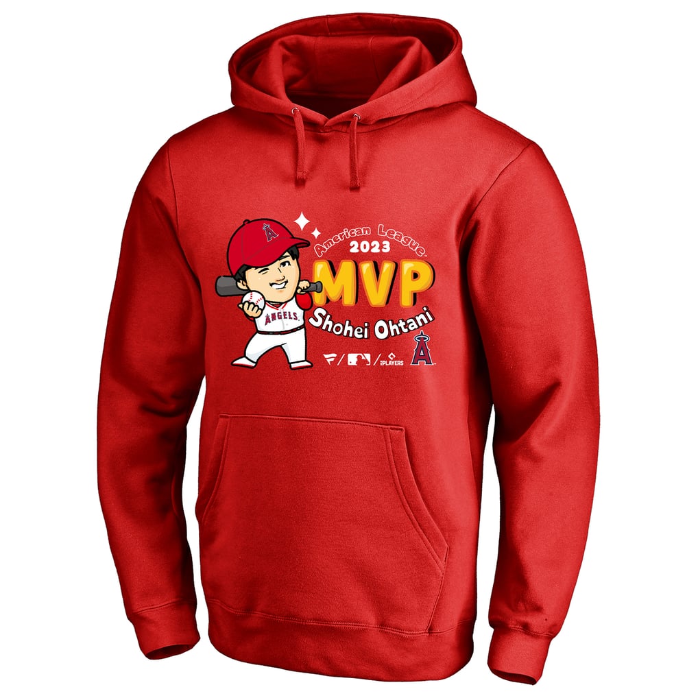 ファナティクス エンゼルス 大谷翔平 ア・リーグ MVP 記念 2023 