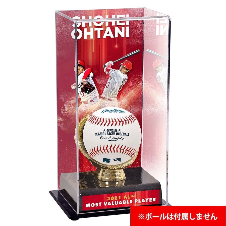 ファナティクス オーセンティック エンゼルス 大谷翔平 MVP 