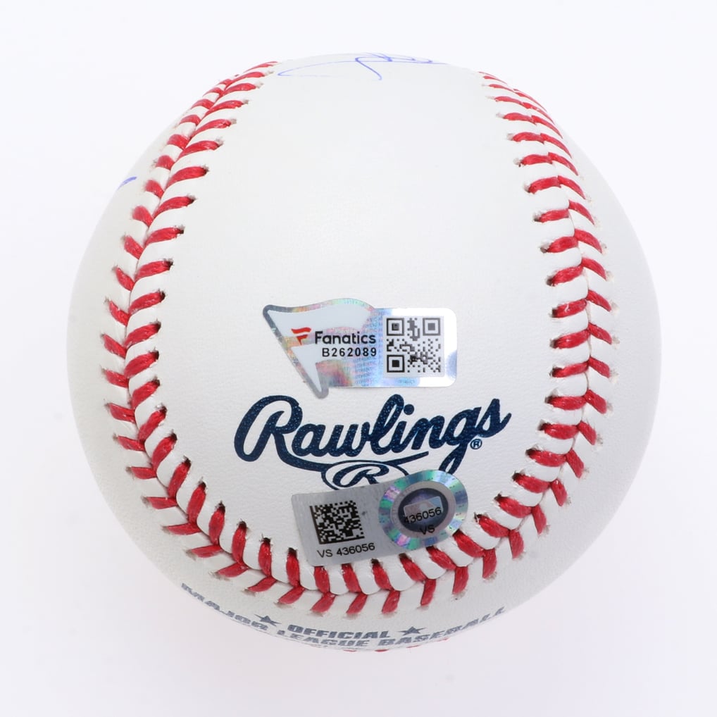 イチロー＆大谷翔平 限定ダブルサイン】ファナティクス 