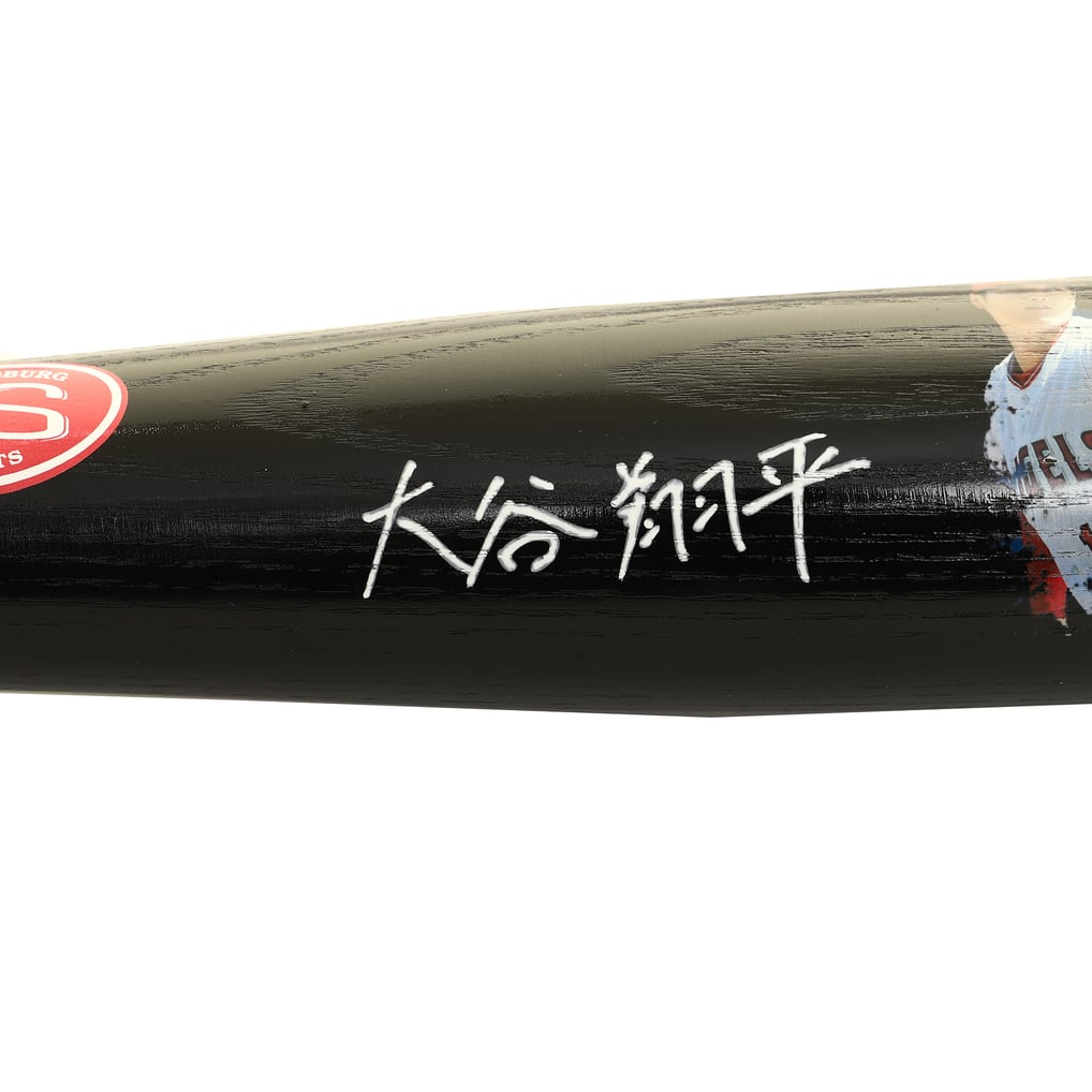 ファナティクス オーセンティック エンゼルス 大谷翔平 直筆 漢字 