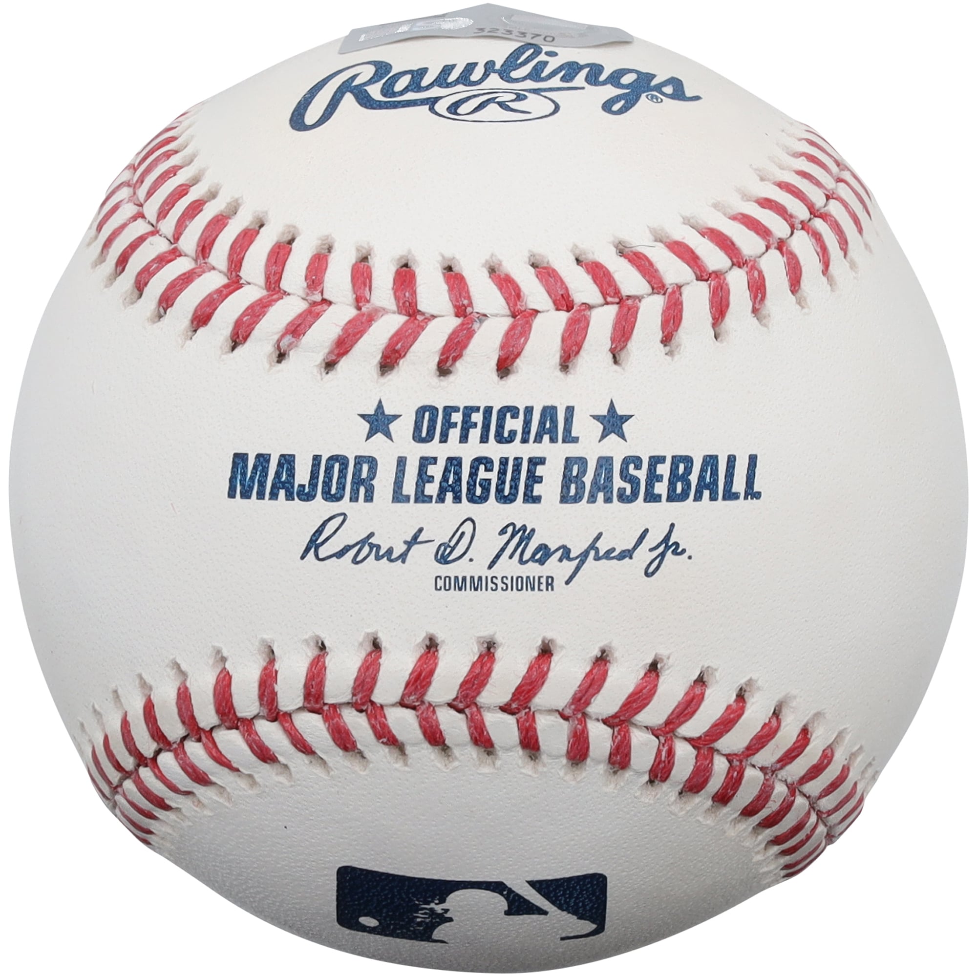 Balle de baseball autographiée par Jaxon Willits des Angels de Los Angeles