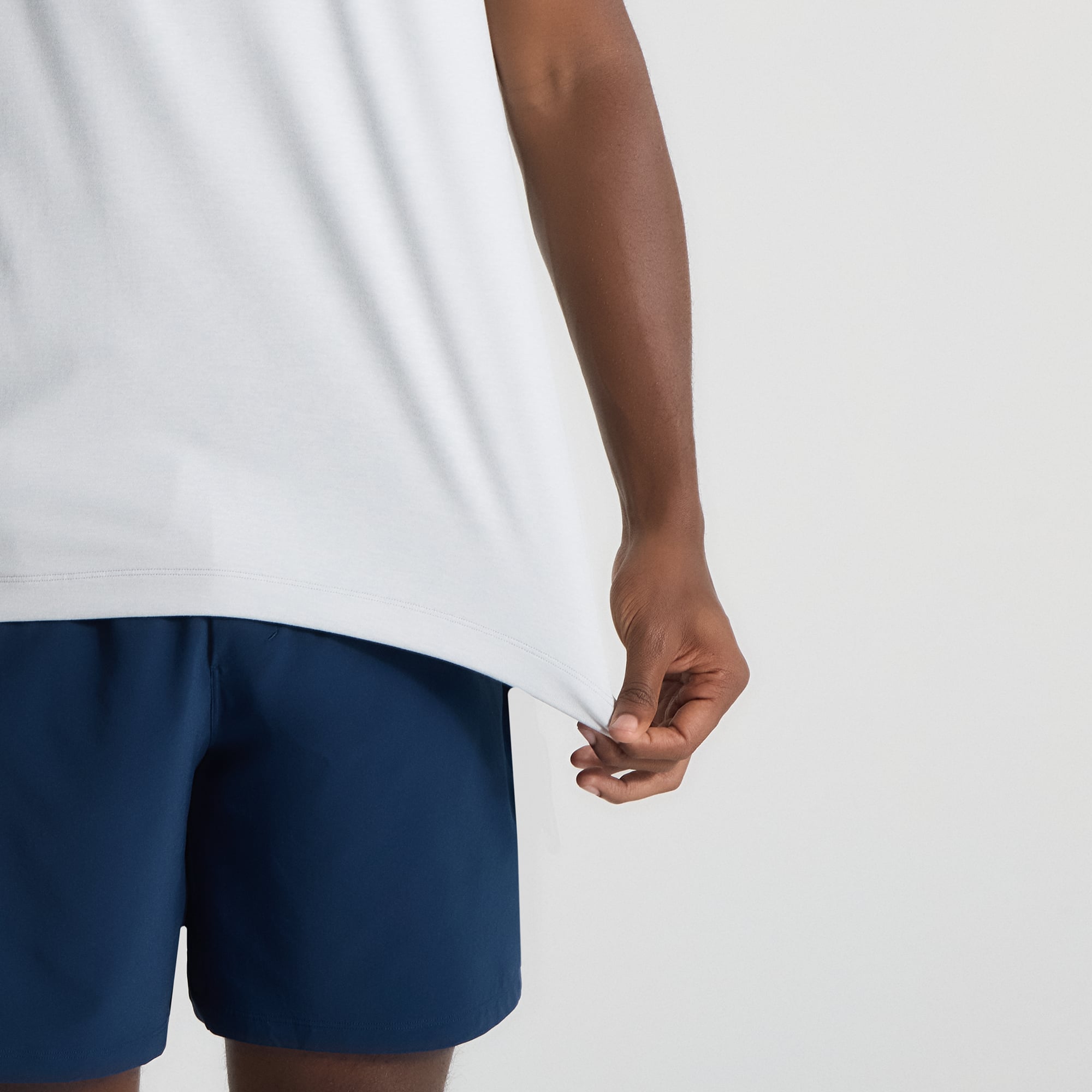 T-shirt en jersey doux pour homme lululemon Heathered Silver Drop Los Angeles Angels