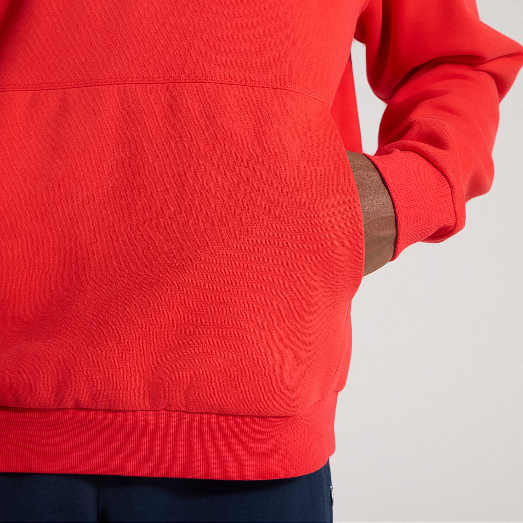 Men's lululemon True Red Los Angeles Angels Steady State Hoodie