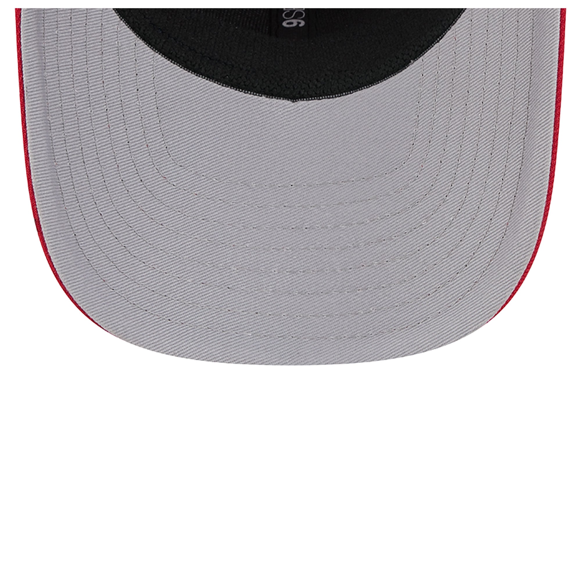 Casquette ajustable New Era rouge Los Angeles Angels Performance 9SEVENTY pour homme