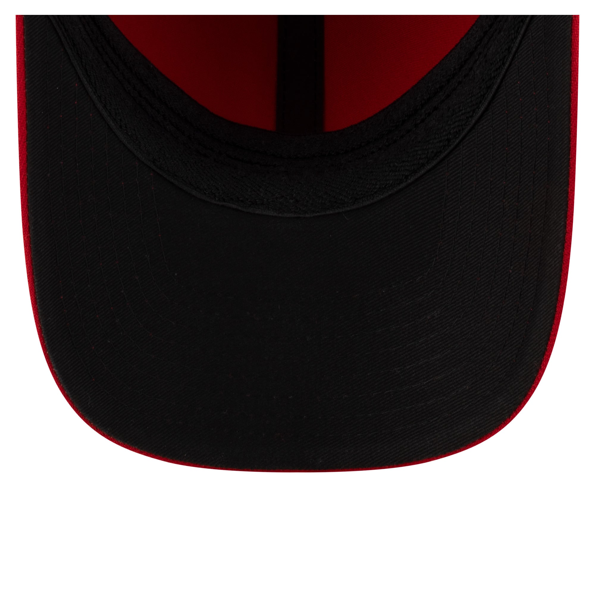 Casquette New Era rouge Los Angeles Angels, réplique de joueur 39THIRTY M-Crown Flex pour homme