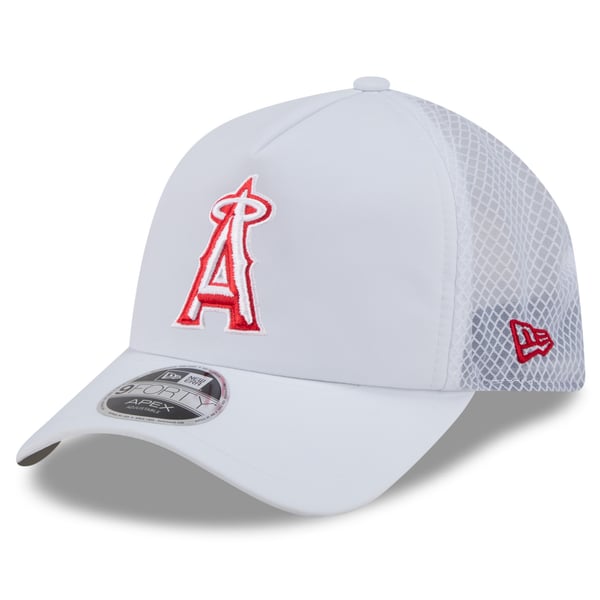 Casquette Baseball Los Angeles Jaune Et Violette - Taille Unique - Marque Hip Hop Honour - Neuf