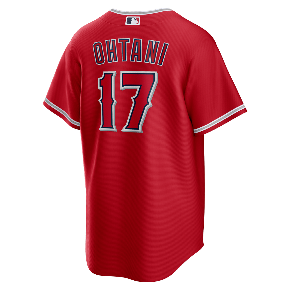 NIKE エンゼルス 大谷翔平 レプリカ ユニフォーム オルタネイト