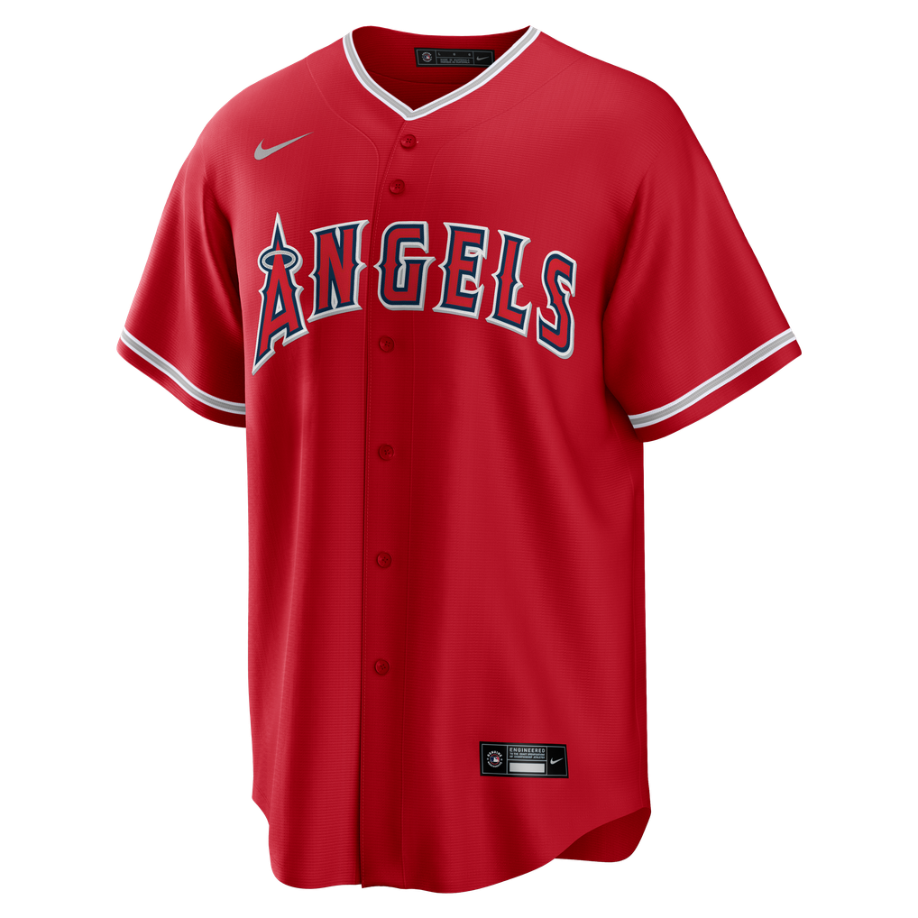 NIKE エンゼルス 大谷翔平 レプリカ ユニフォーム オルタネイト