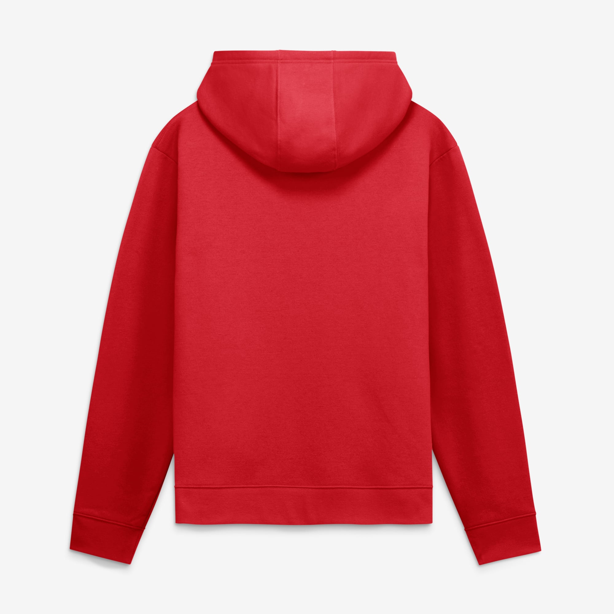 Men's Red Los Angeles Angels Hustle Hoodie