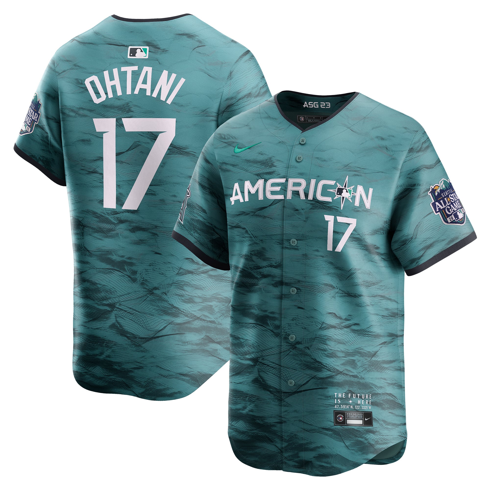 MLB All－Star Game 2023 NIKE Limited 