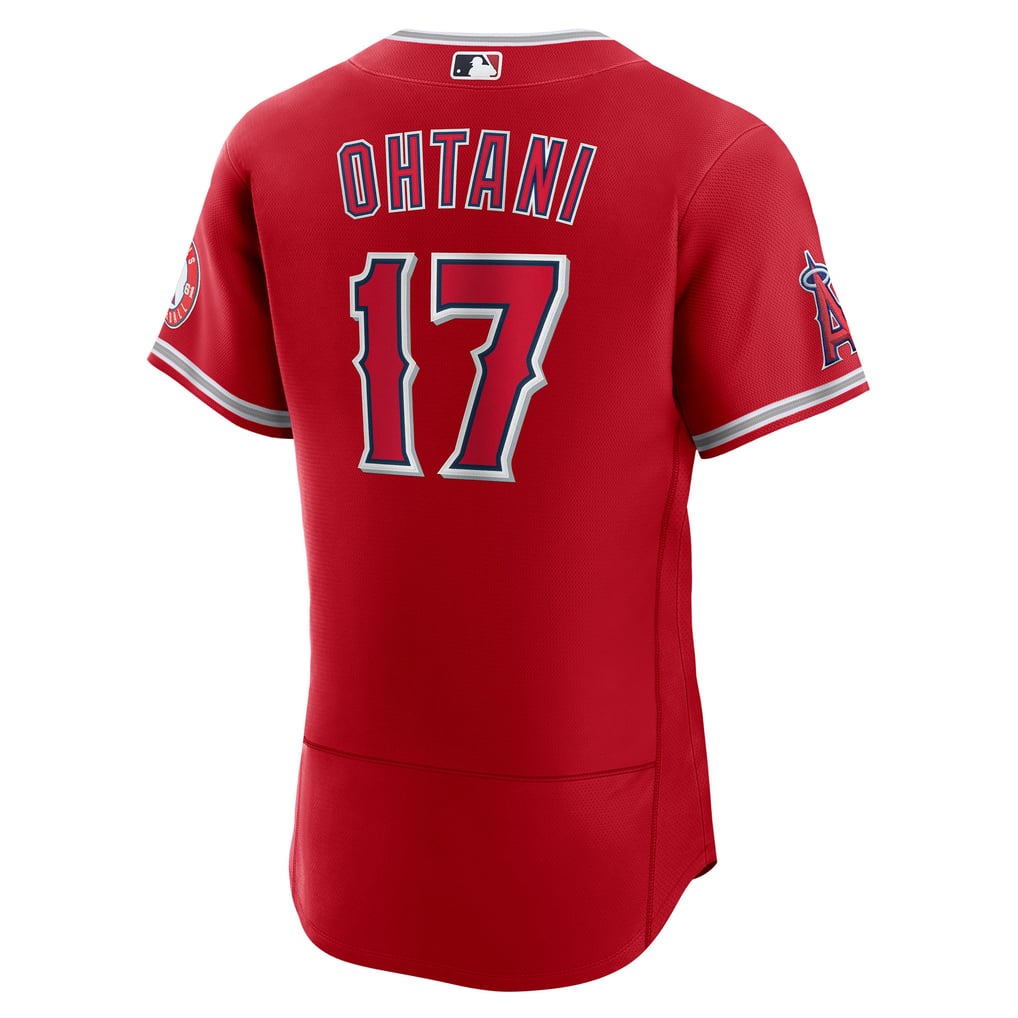 ナイキ エンゼルス 大谷翔平 オーセンティック ユニフォーム オルタネイト