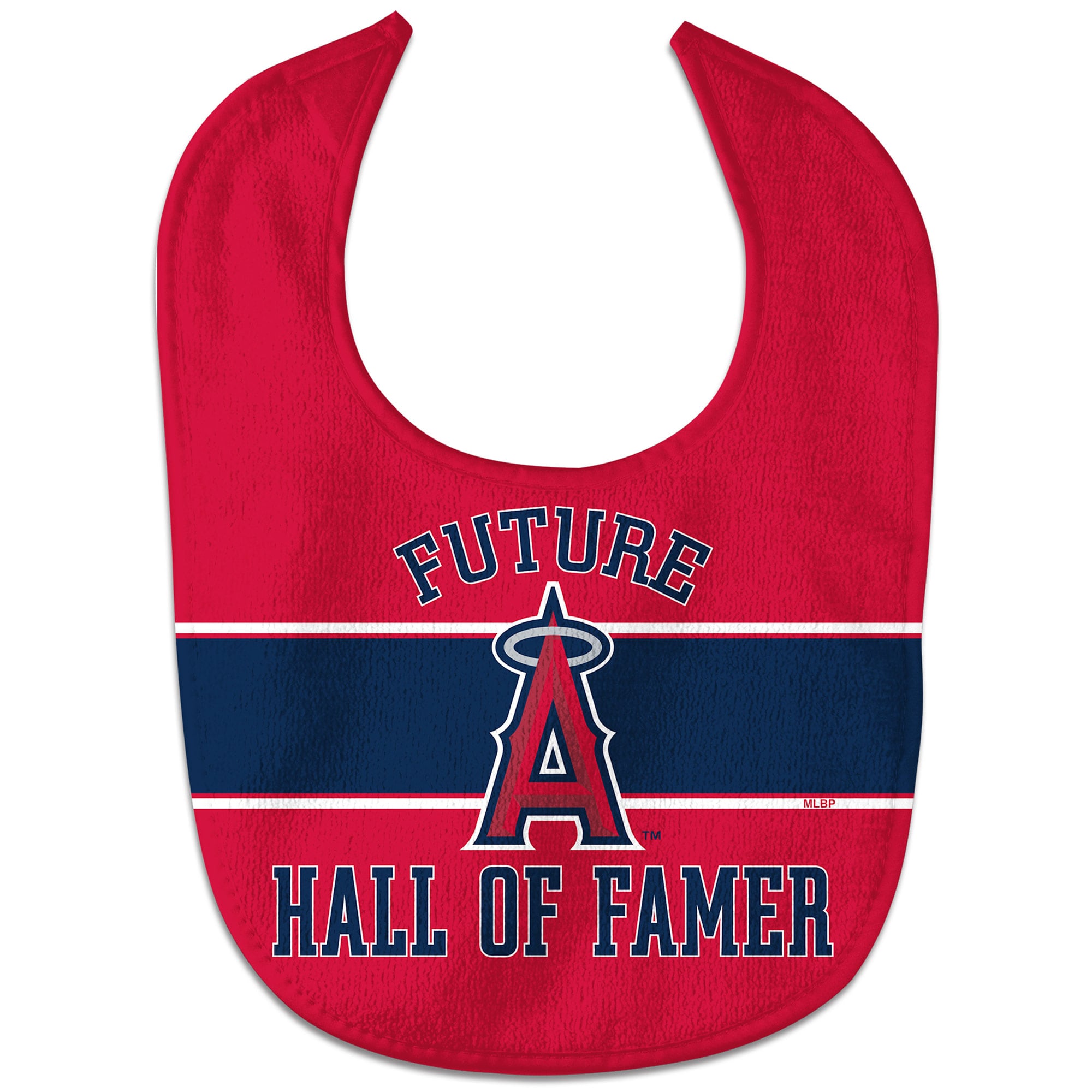 WinCraft Los Angeles Angels Future Hall of Famer All Pro Bib