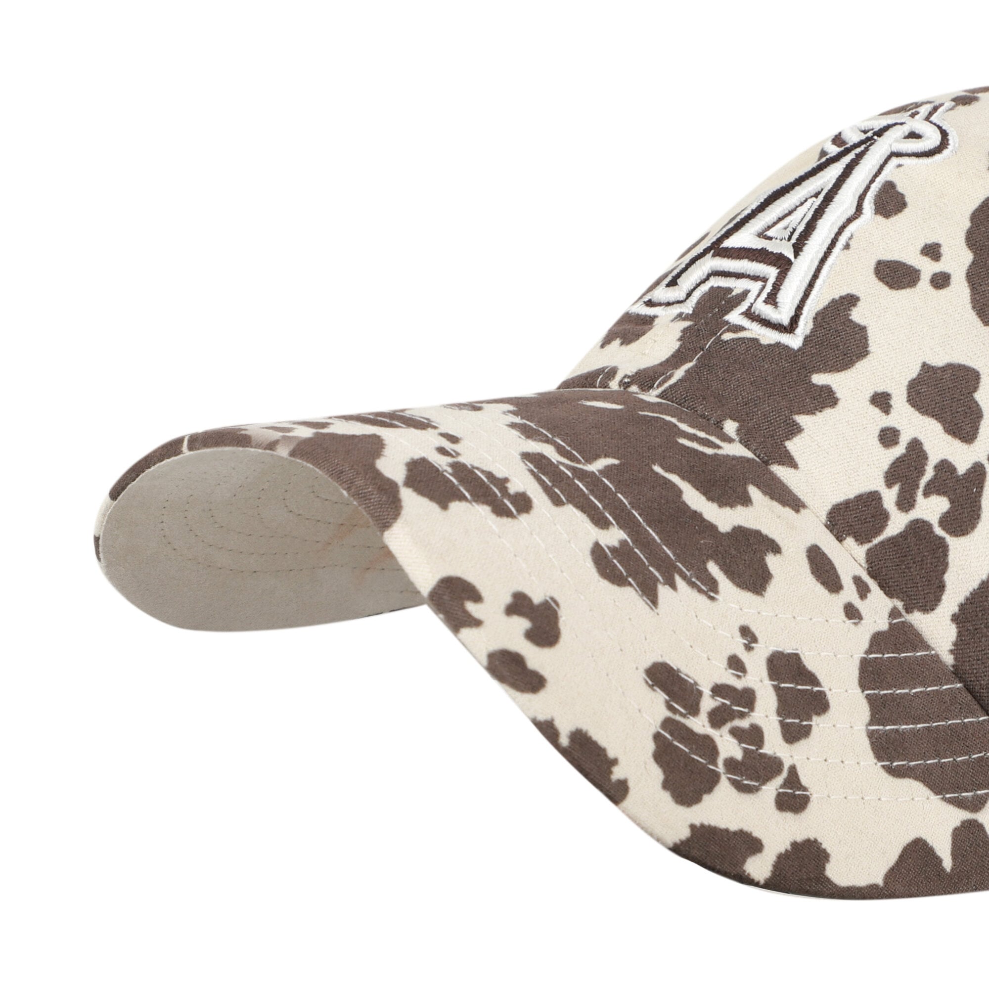 Chapeau ajustable pour femme '47 Natural Los Angeles Angels Bessie Clean Up