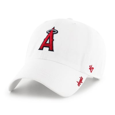Los Angeles Angels '47 Women's Miata Adjustable Hat - White