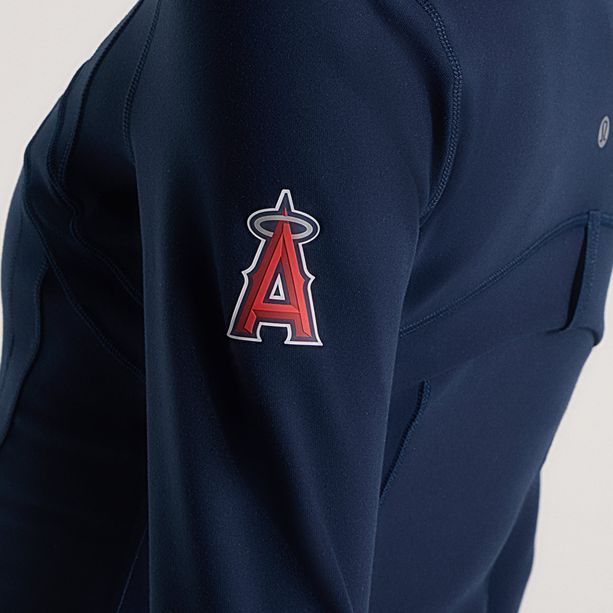 Veste lululemon True Navy Los Angeles Angels Define pour femme *Luon™