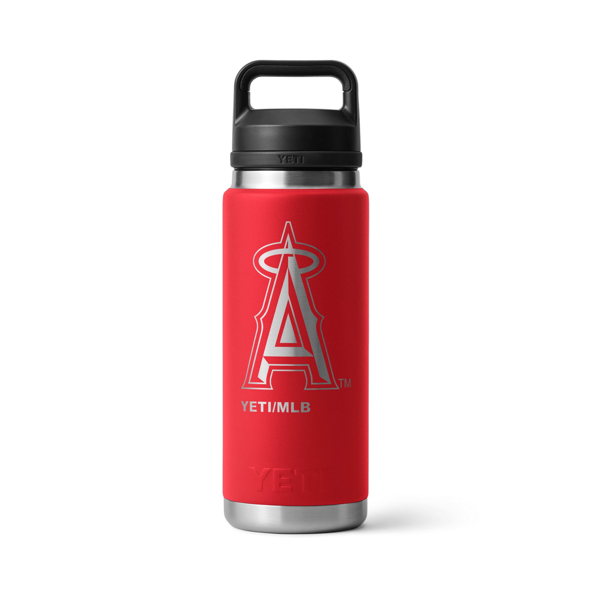 YETI Los Angeles Angels 26oz. Rambler Chug Water Bottle
