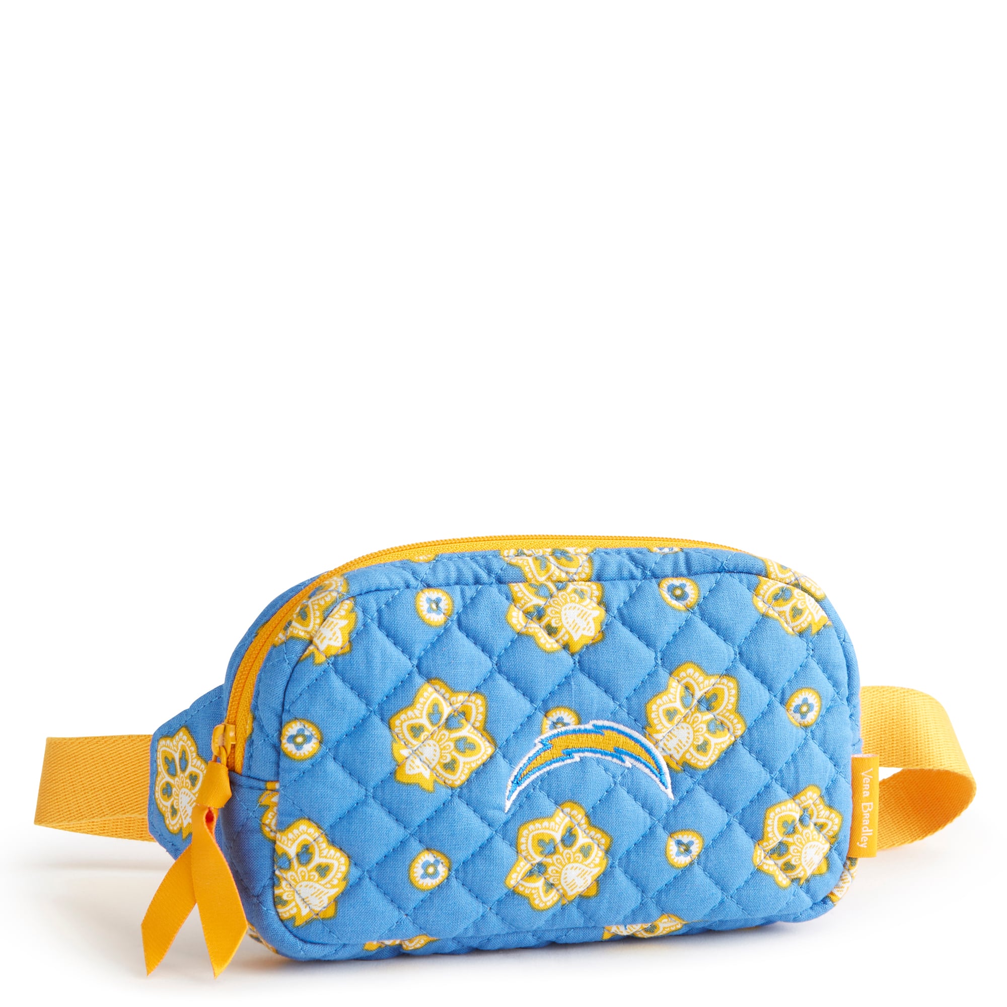 Sac banane Vera Bradley des Chargers de Los Angeles