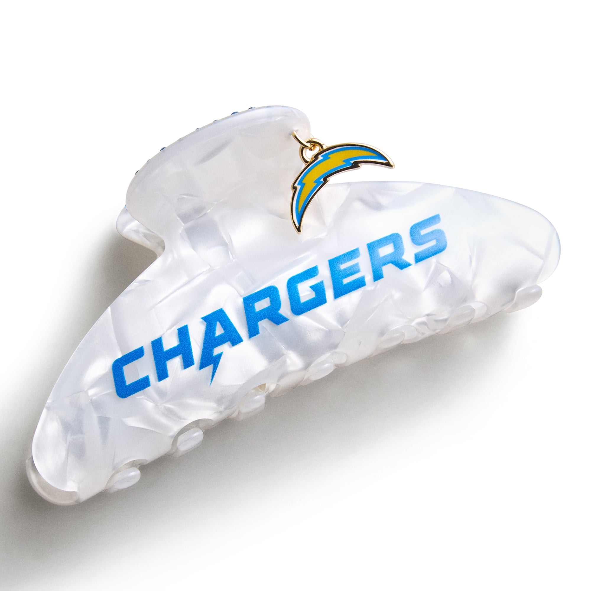 Pince à cheveux BaubleBar Los Angeles Chargers Charmed