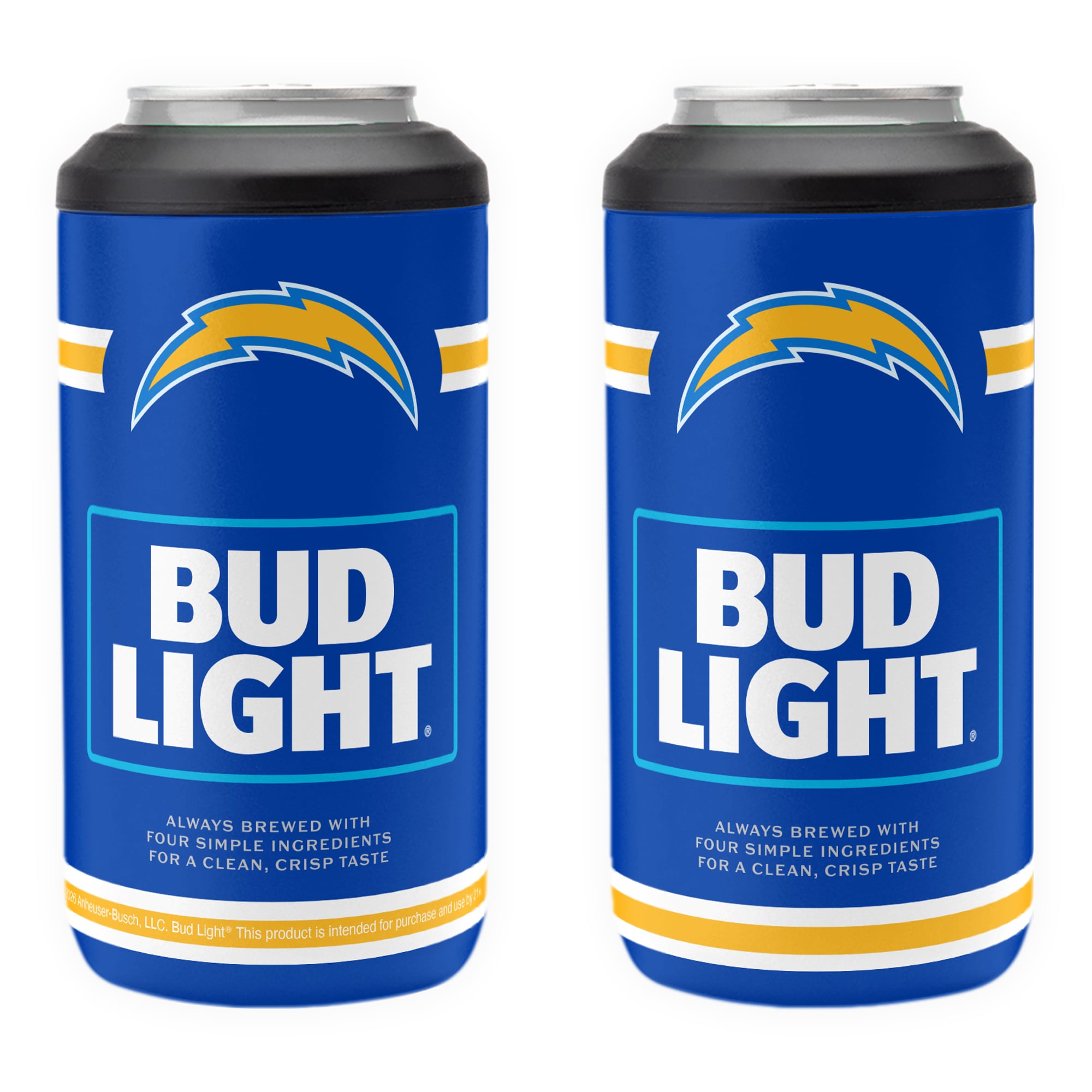 Bud Light Los Angeles Chargers Can-O-Flage