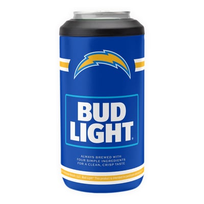 Los Angeles Chargers Bud Light Can-O-Flage