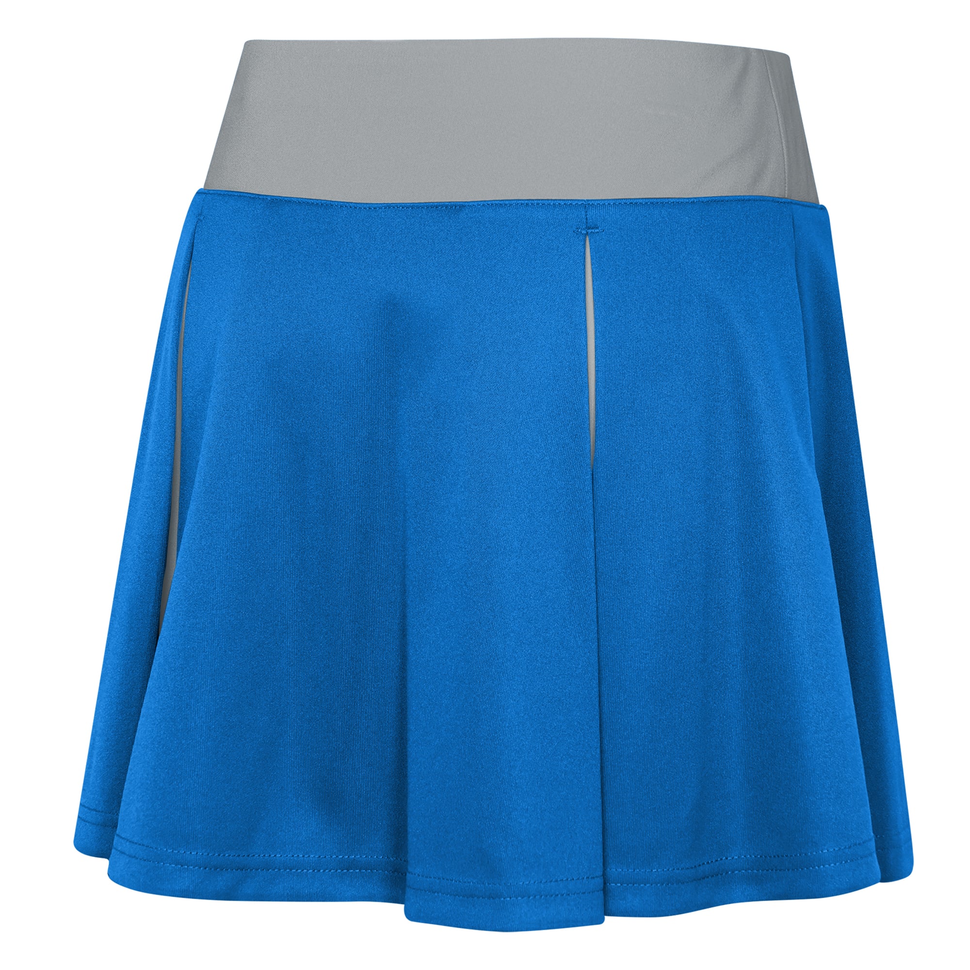 Girls Youth Powder Blue Los Angeles Chargers Spirit Two-Piece Cheerleader Set