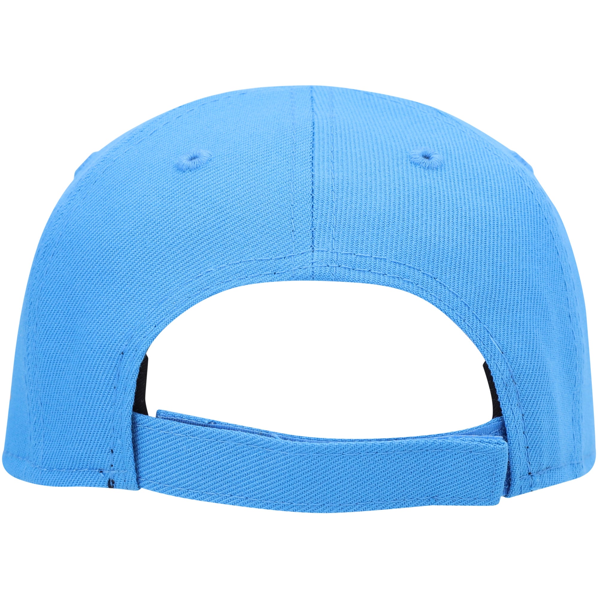 Casquette réglable My 1st 9FIFTY Los Angeles Chargers New Era bleu poudré pour bébé