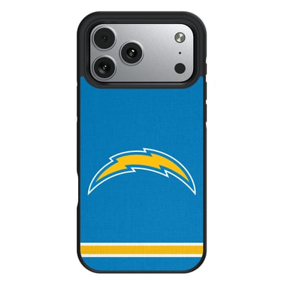  Los Angeles Chargers Keyscaper  Bump Case with 8.2ft Drop Protection