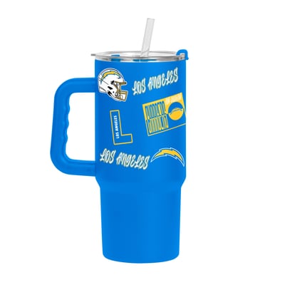 Gobelet Dreamweave 24 oz avec logo Los Angeles Chargers