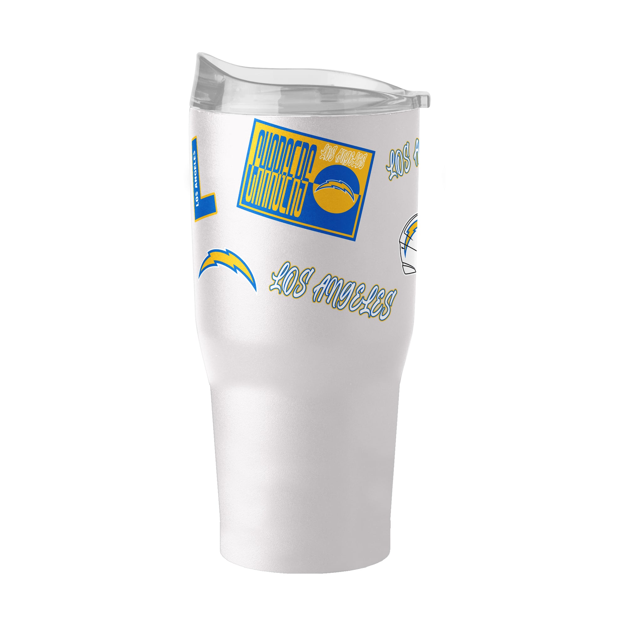 Gobelet Dreamweave 30 oz Logo Brands Los Angeles Chargers