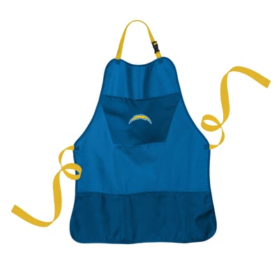 Los Angeles Chargers Gameday Grilling Apron