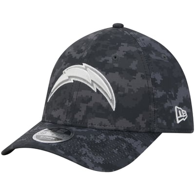 Gorra New Era Salute To Service 39THIRTY M-Crown 2026 del Los Angeles Chargers
