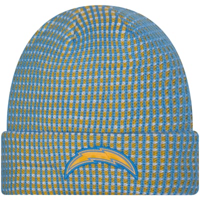 Gorro New Era 2026 Sideline del Los Angeles Chargers