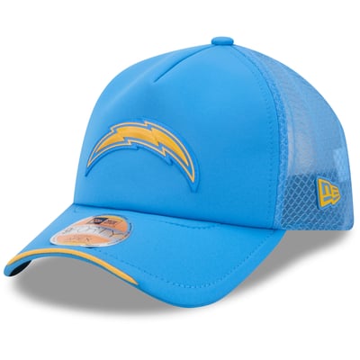 Gorra New Era 9FORTY Apex 2026 Sideline del Los Angeles Chargers