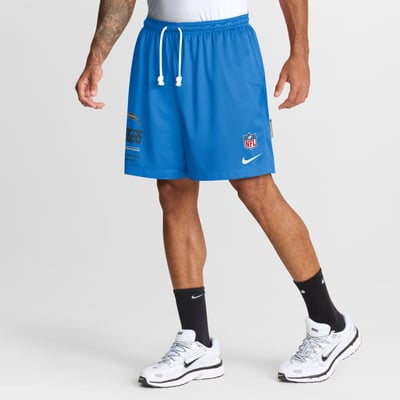 Pantalones Cortos de Punto Los Angeles Chargers Nike Dri-FIT – Hombre
