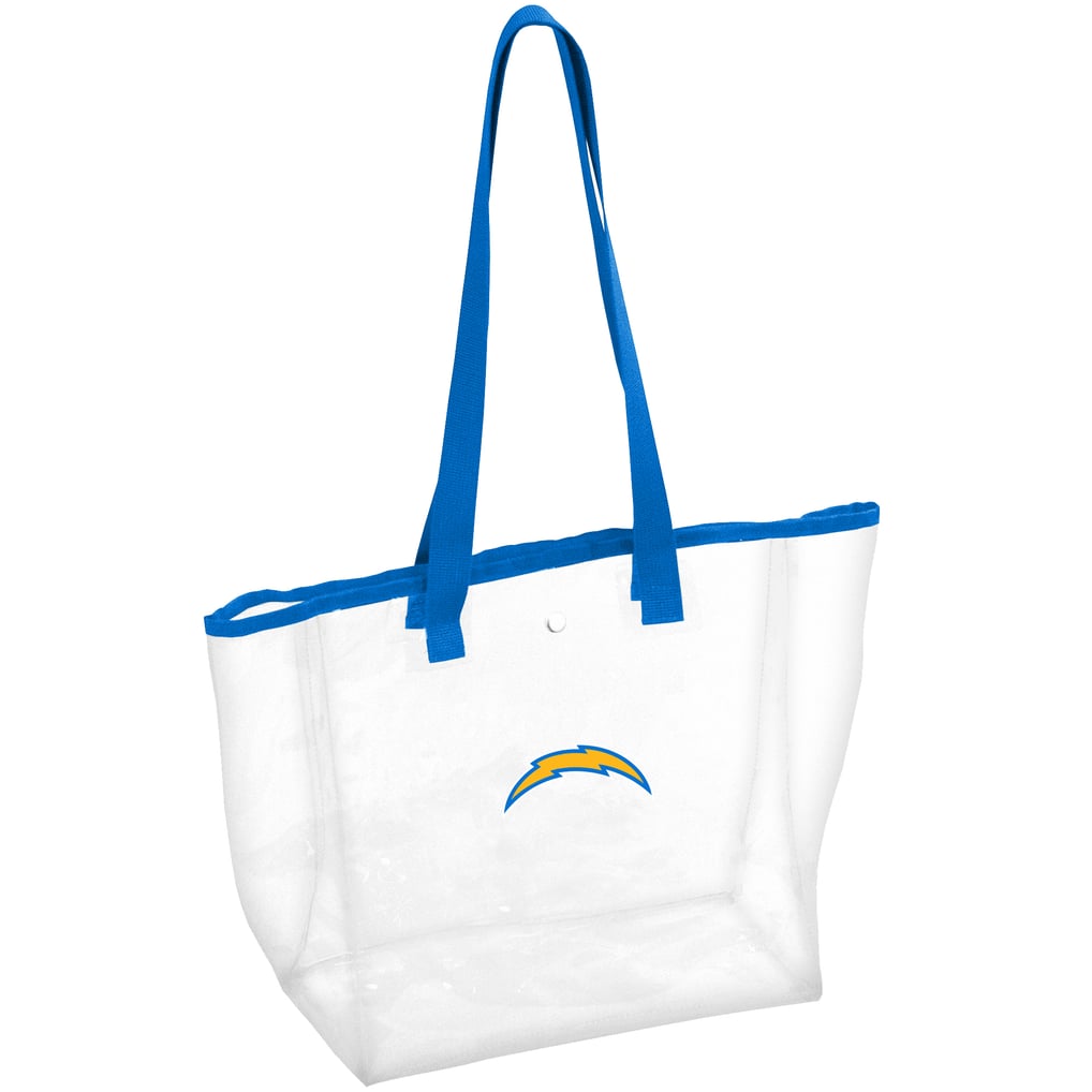 Sac fourre-tout transparent Los Angeles Chargers Stadium