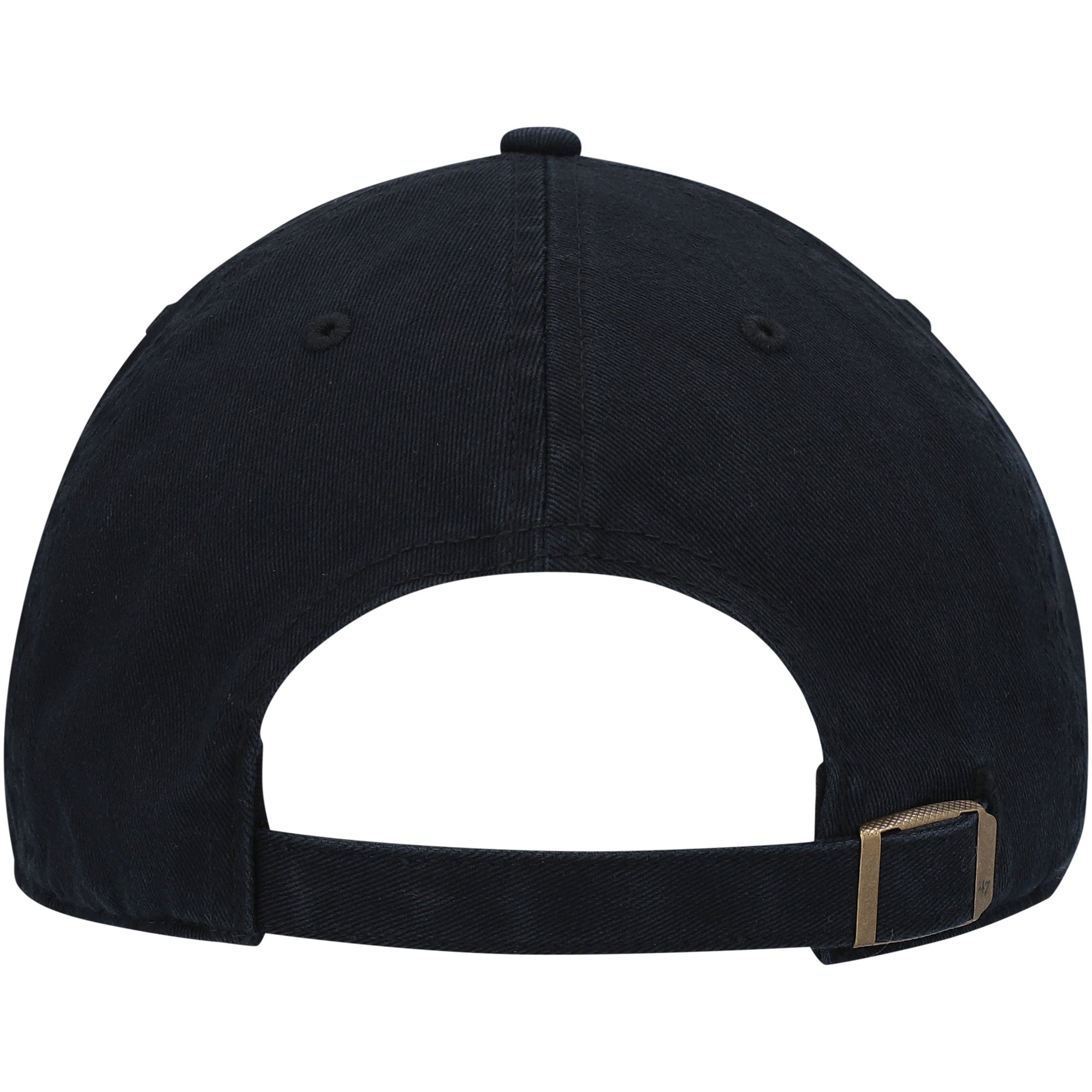 Casquette ajustable noire pour homme Los Angeles Chargers, modèle 47, coloris ton sur ton.
