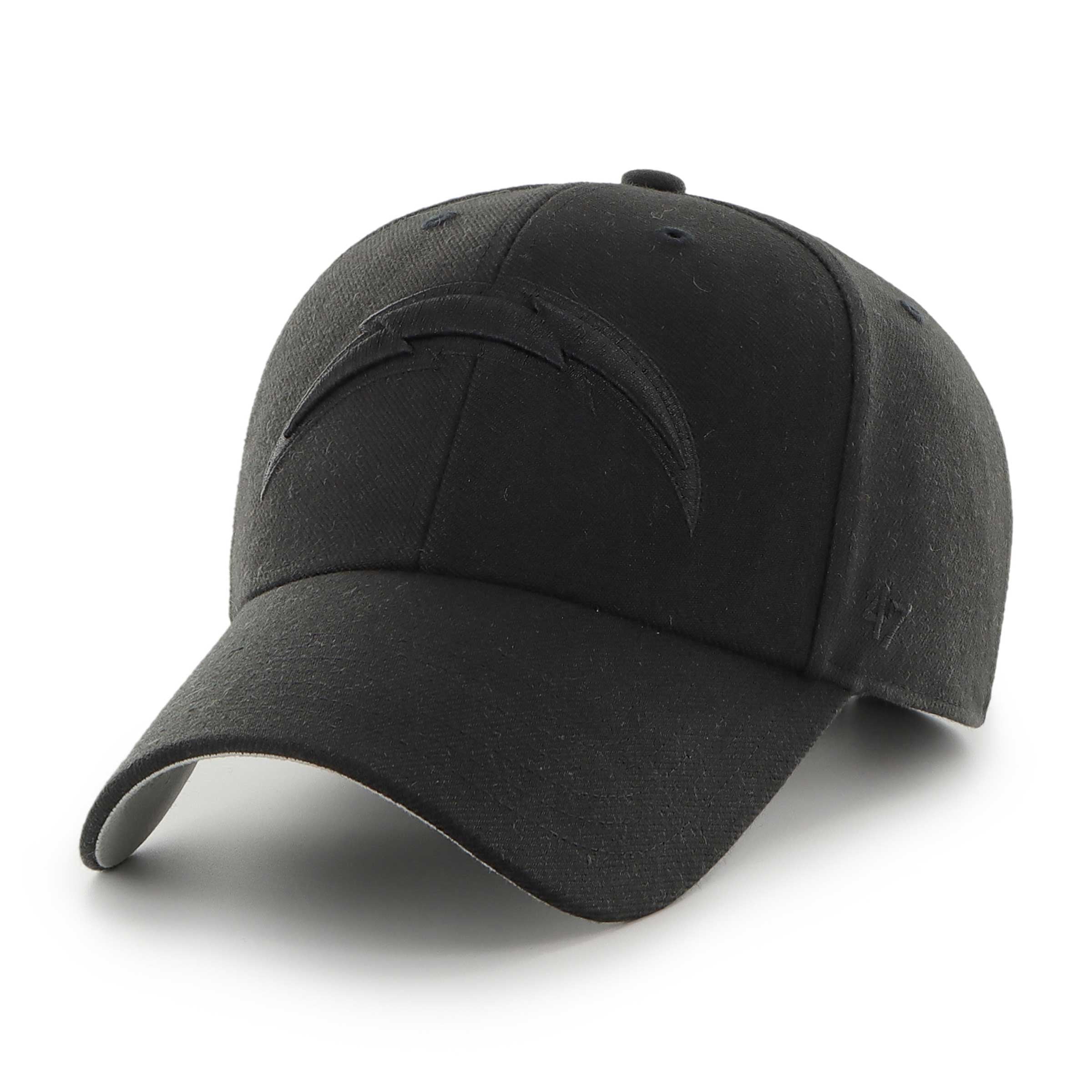 Casquette réglable '47 Los Angeles Chargers Tonal MVP pour homme