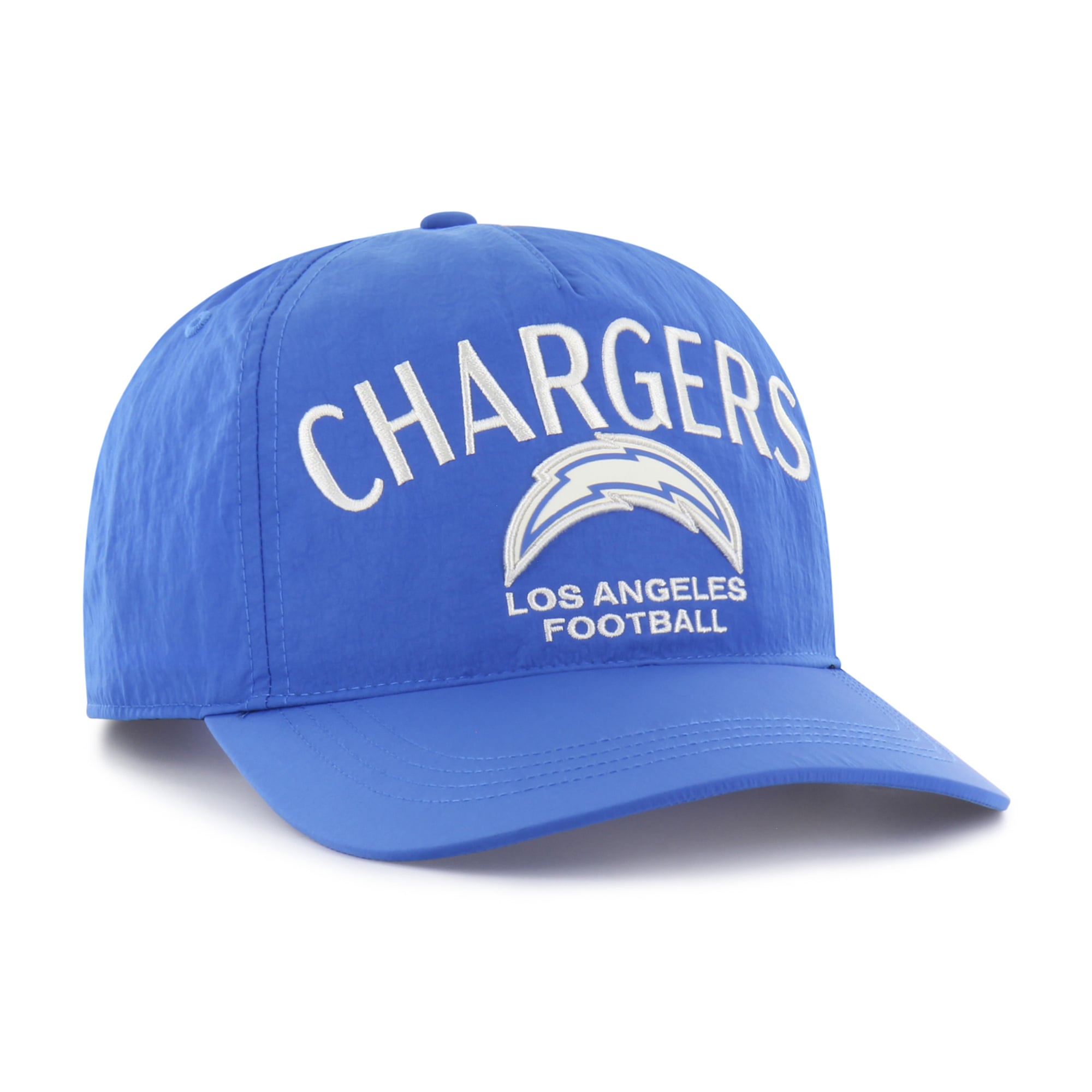 Casquette ajustable Modernia Hitch bleue Los Angeles Chargers pour homme, modèle 47
