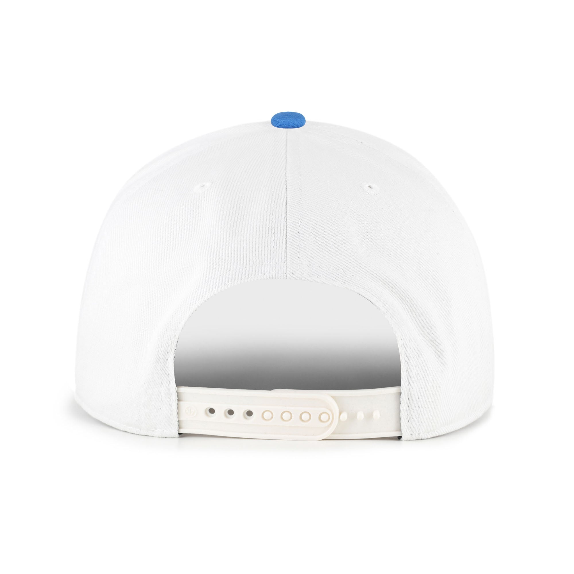 Men's '47 Cream Los Angeles Chargers Enfield Hitch Adjustable Hat