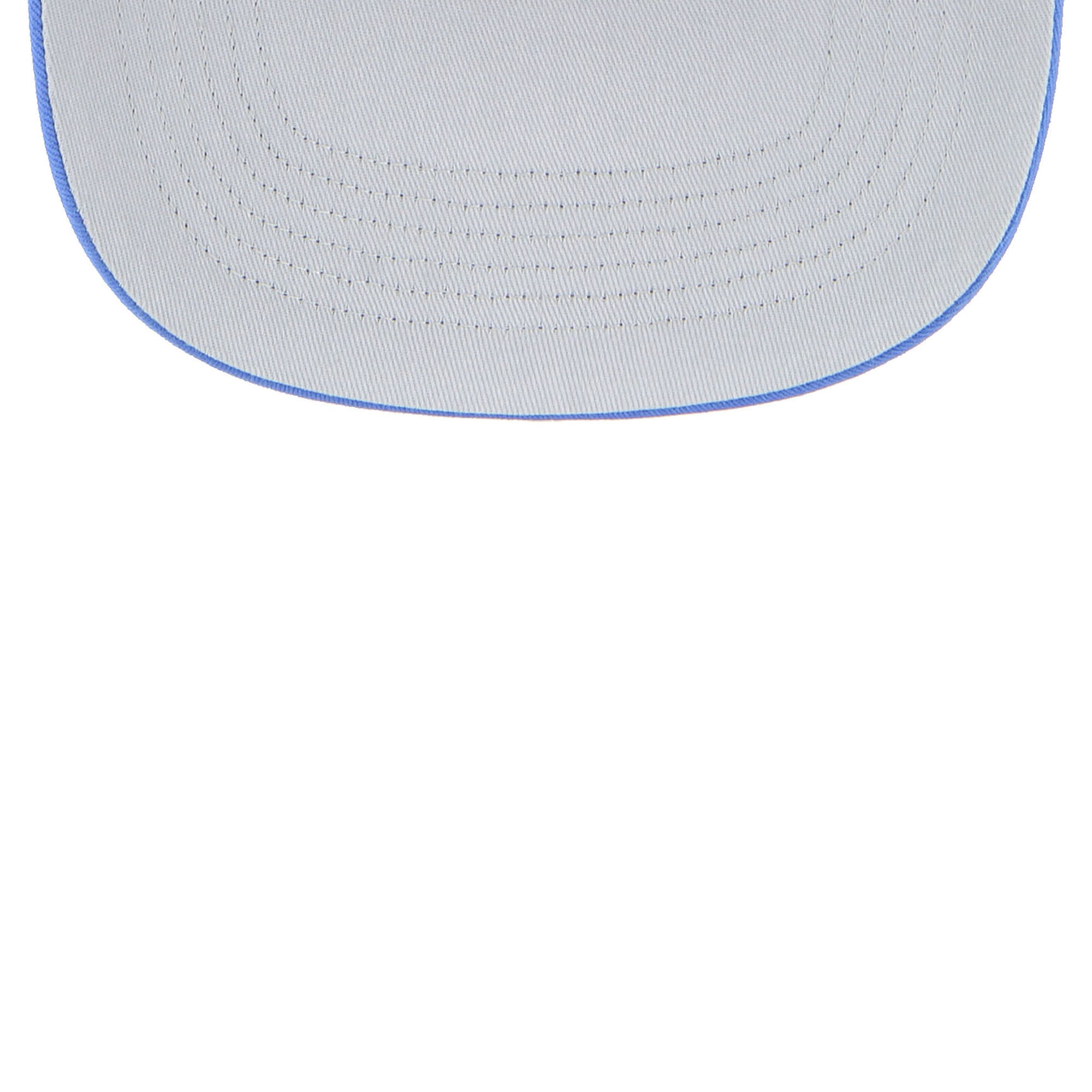 Casquette ajustable bleu poudre Los Angeles Chargers '47 pour homme avec nœud en corde