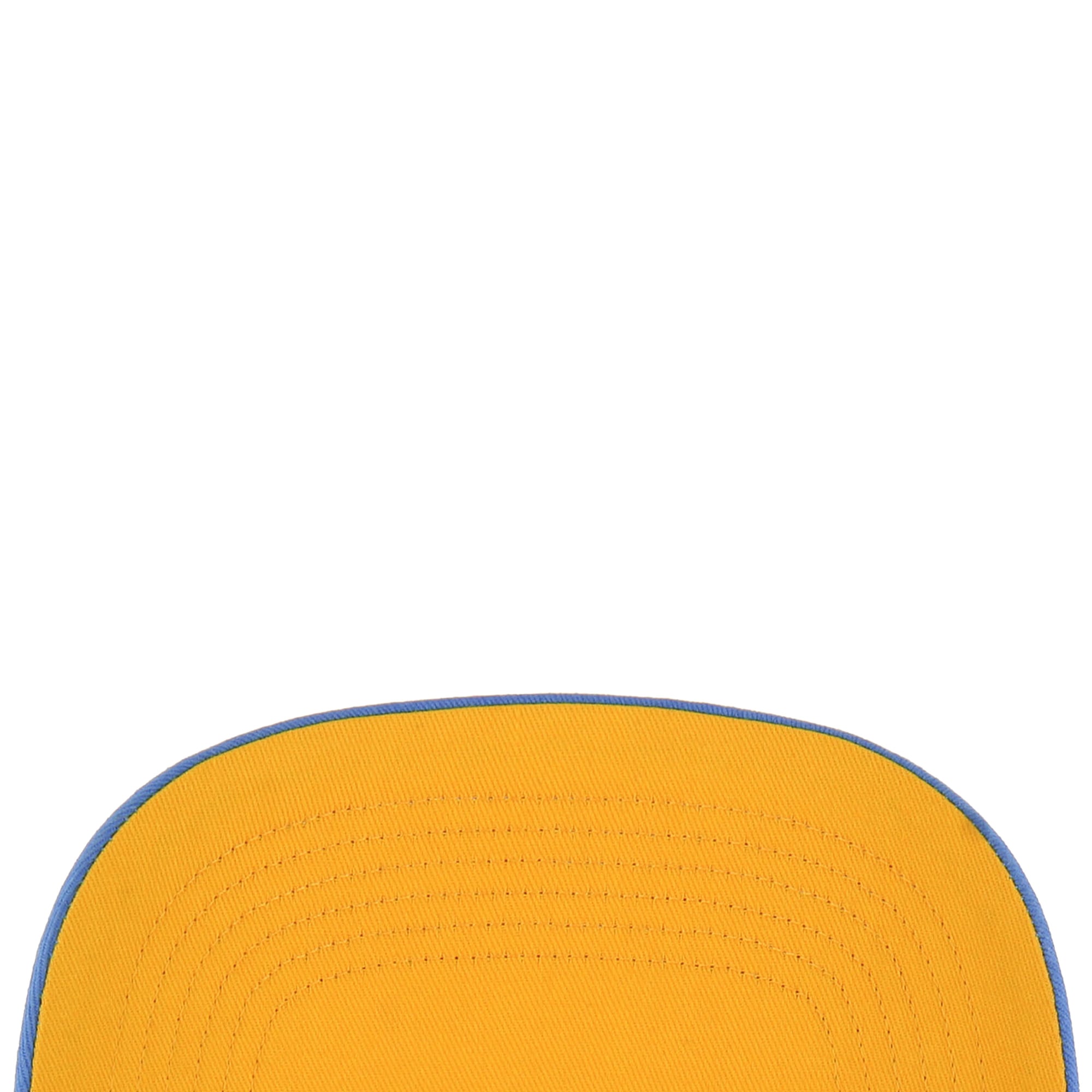 Men's '47 White/Powder Blue Los Angeles Chargers Roscoe Two-Toned Hitch Adjustable Hat