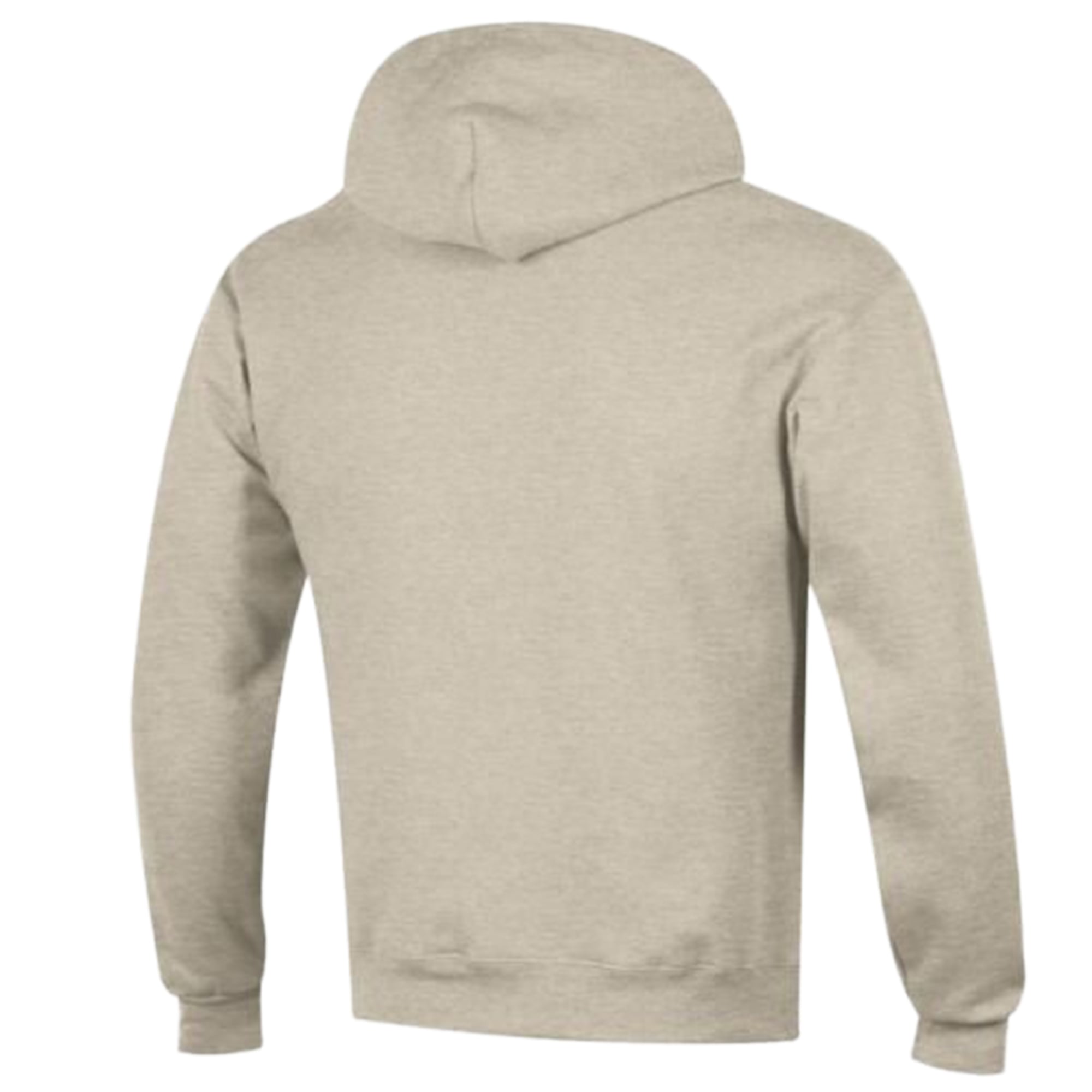 Men's Champion  Oatmeal Los Angeles Chargers Powerblend Hoodie
