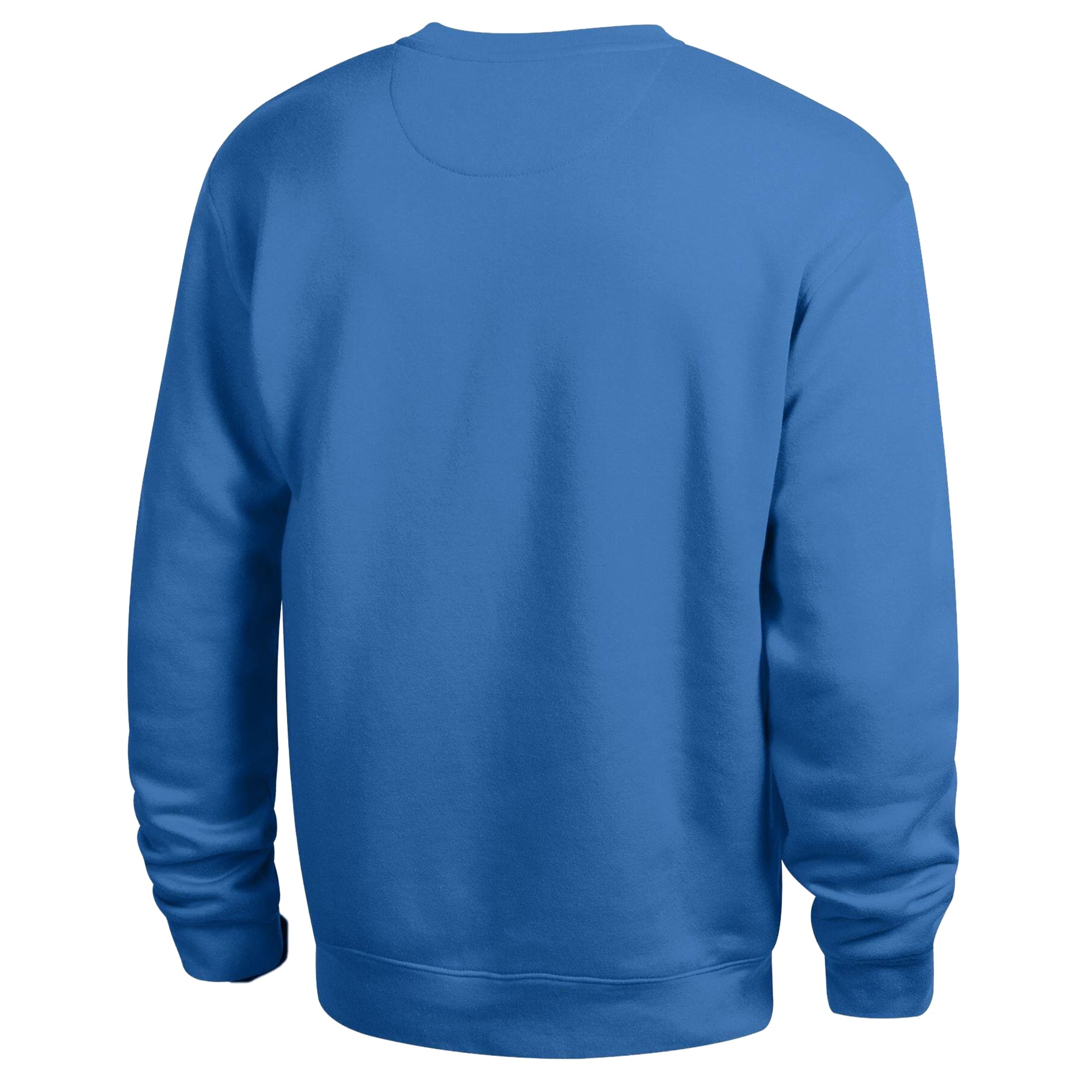Sweat-shirt à doublure contrastée bleu poudré Champion pour homme, Los Angeles Chargers