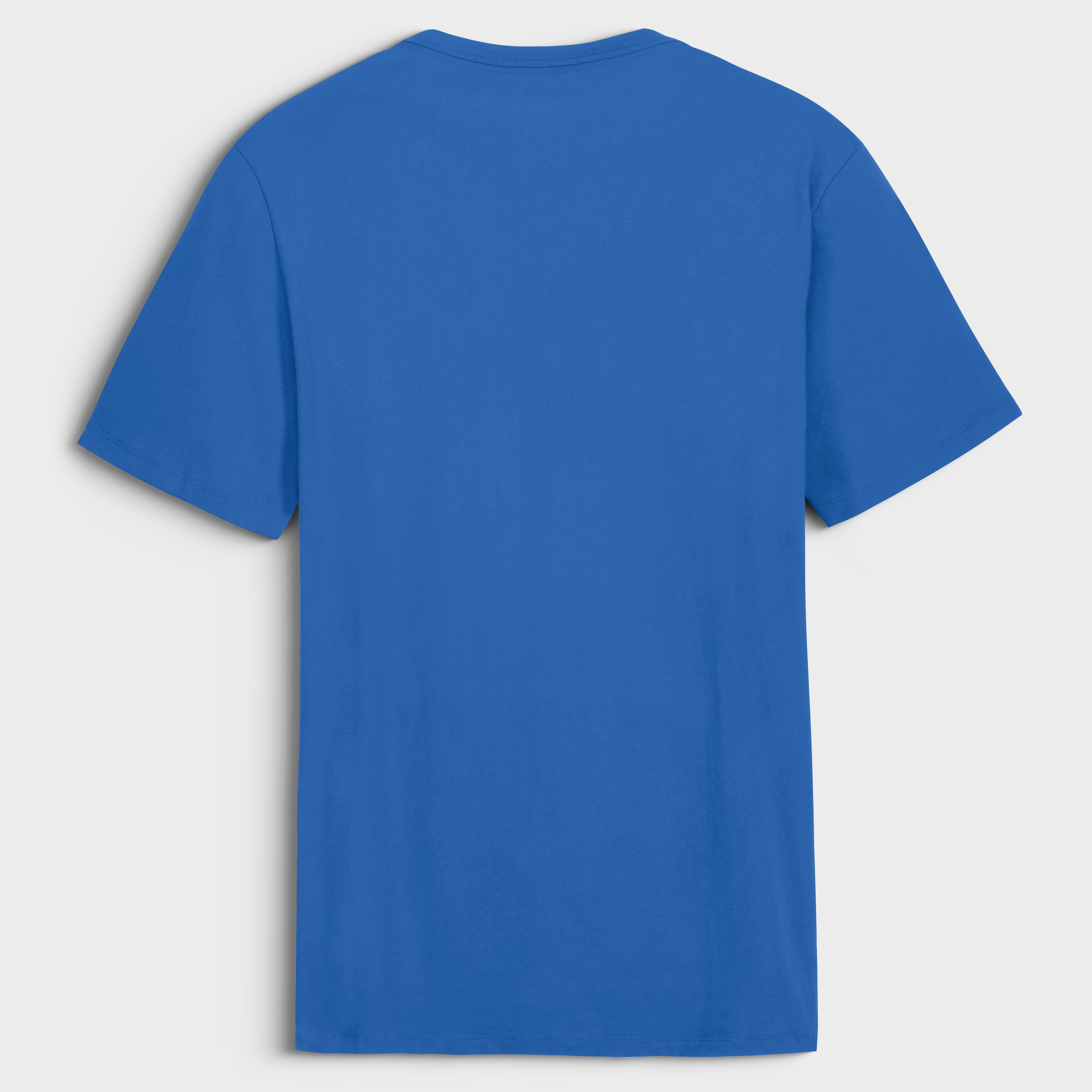 T-shirt en coton Fanatics bleu poudre Los Angeles Chargers Old Fashion Rushing Legacy pour homme