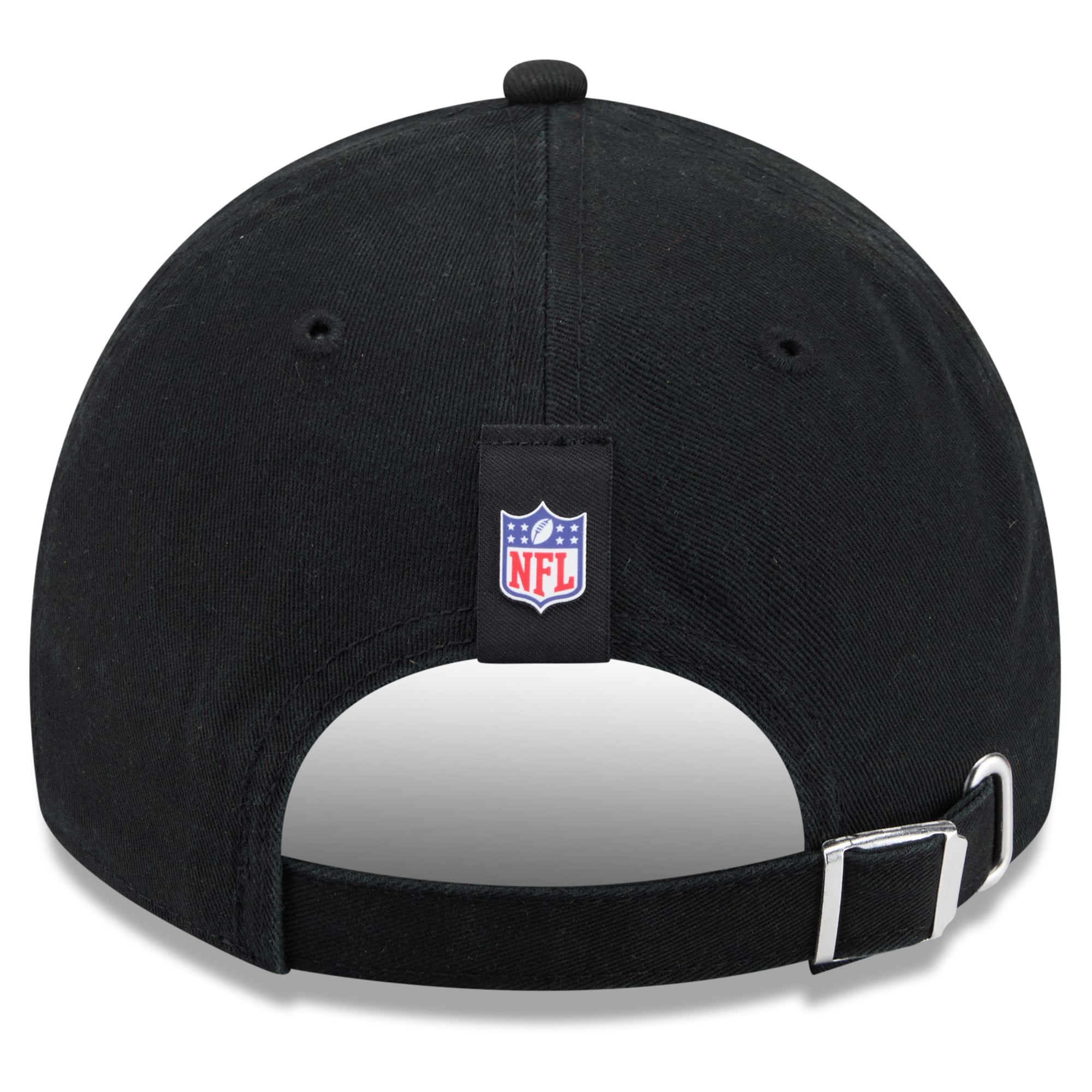 Men's New Era Black Los Angeles Chargers 2026 NFL Crucial Catch Casual Classic Adjustable Hat