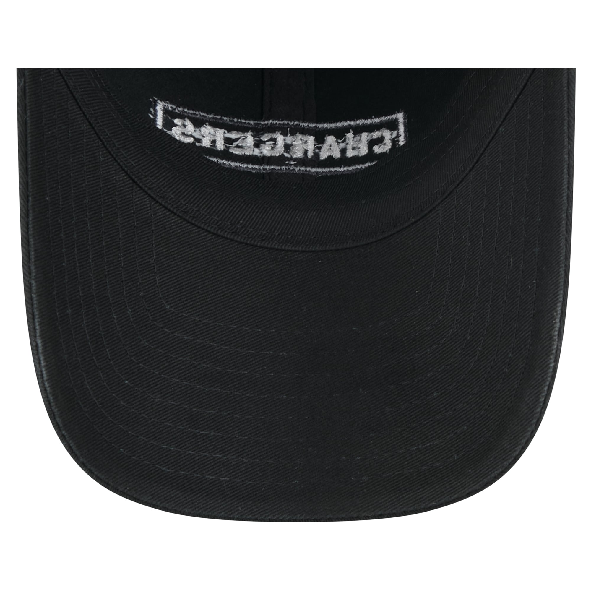 Casquette New Era noire pour homme Los Angeles Chargers 2026 Salute To Service, style classique décontracté et ajustable