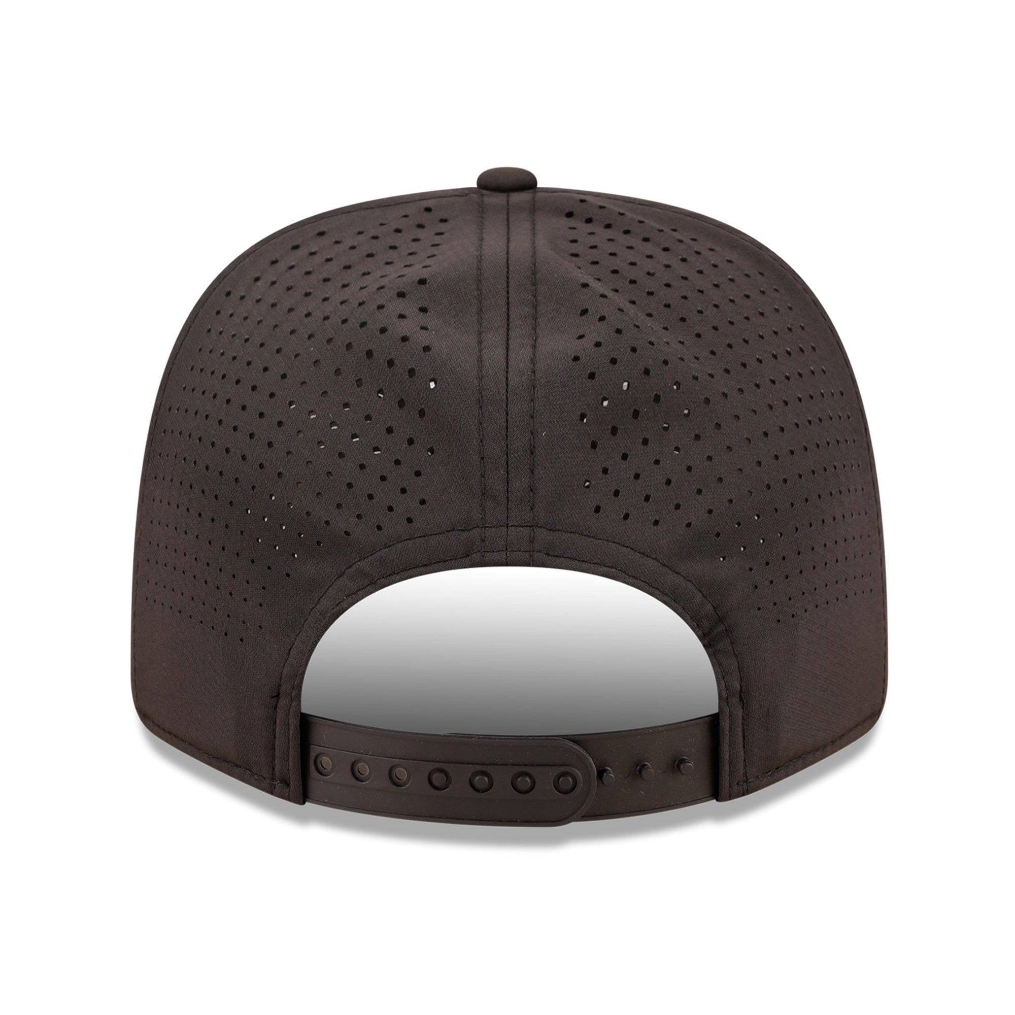 Casquette ajustable New Era noire Los Angeles Chargers 9SEVENTY pour homme